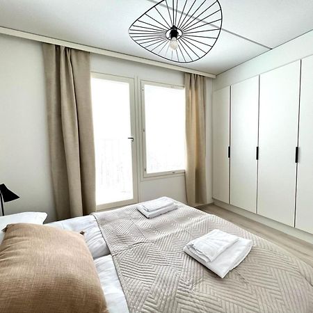 Kotimaailma Apartments Tervapaeaesky I Oulu Ngoại thất bức ảnh