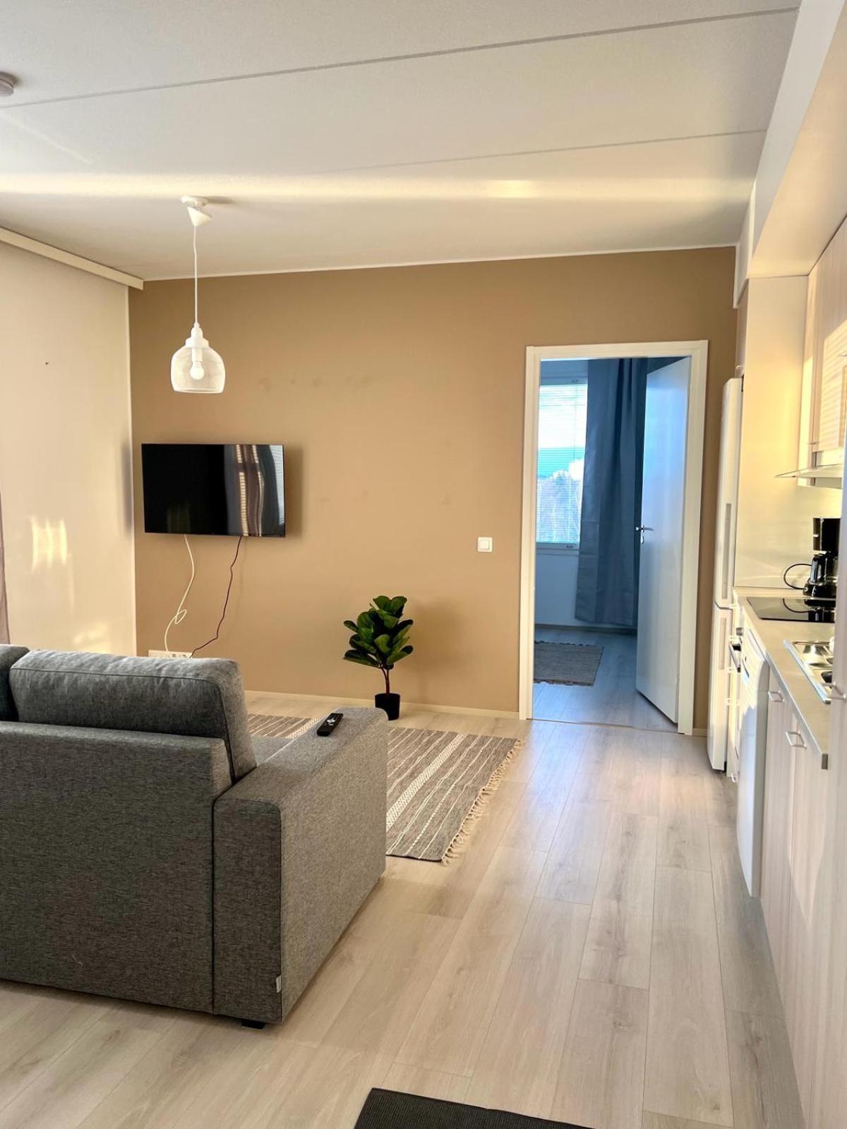 Kotimaailma Apartments Tervapaeaesky I Oulu Ngoại thất bức ảnh