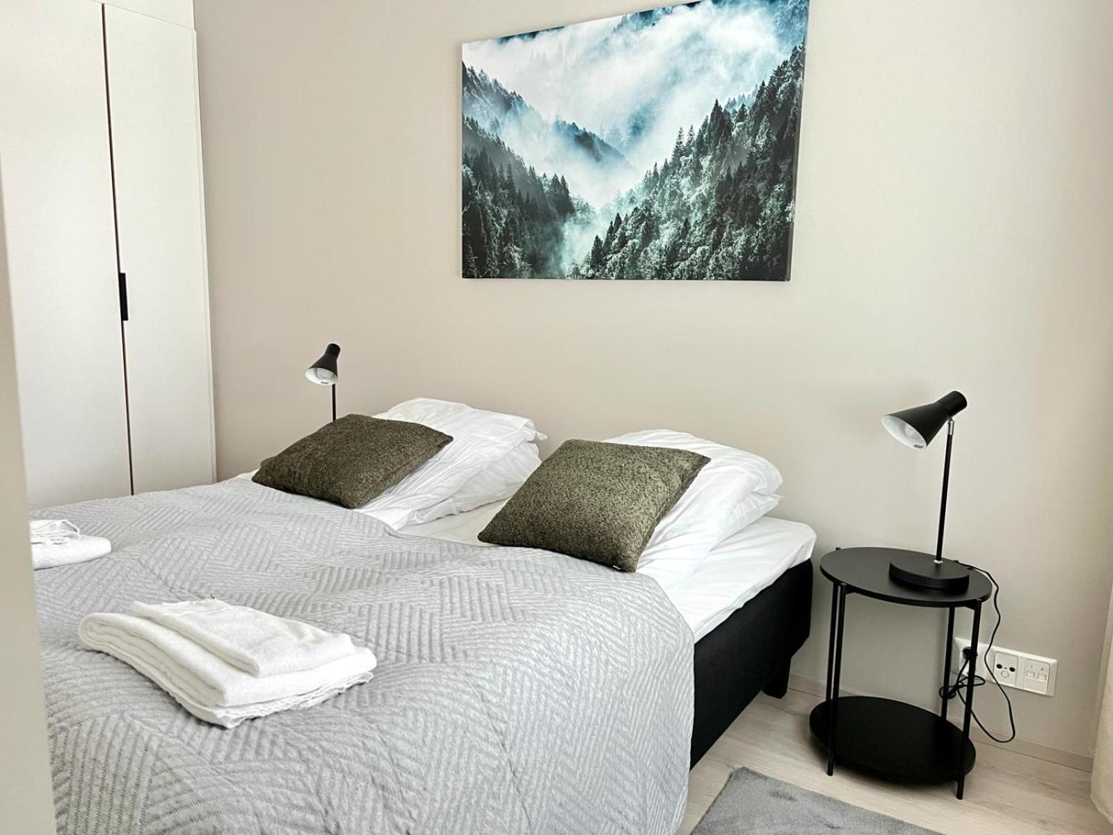 Kotimaailma Apartments Tervapaeaesky I Oulu Ngoại thất bức ảnh