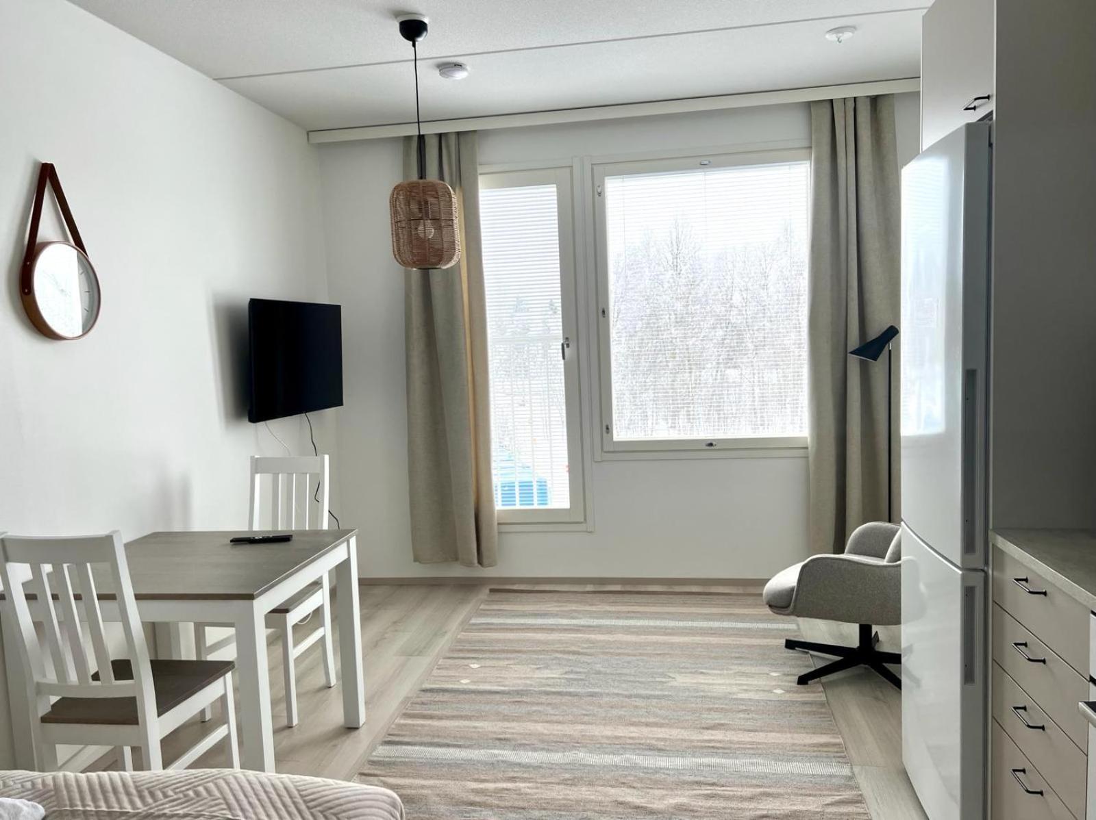 Kotimaailma Apartments Tervapaeaesky I Oulu Ngoại thất bức ảnh