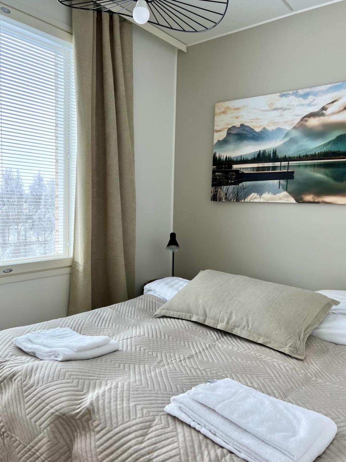 Kotimaailma Apartments Tervapaeaesky I Oulu Ngoại thất bức ảnh