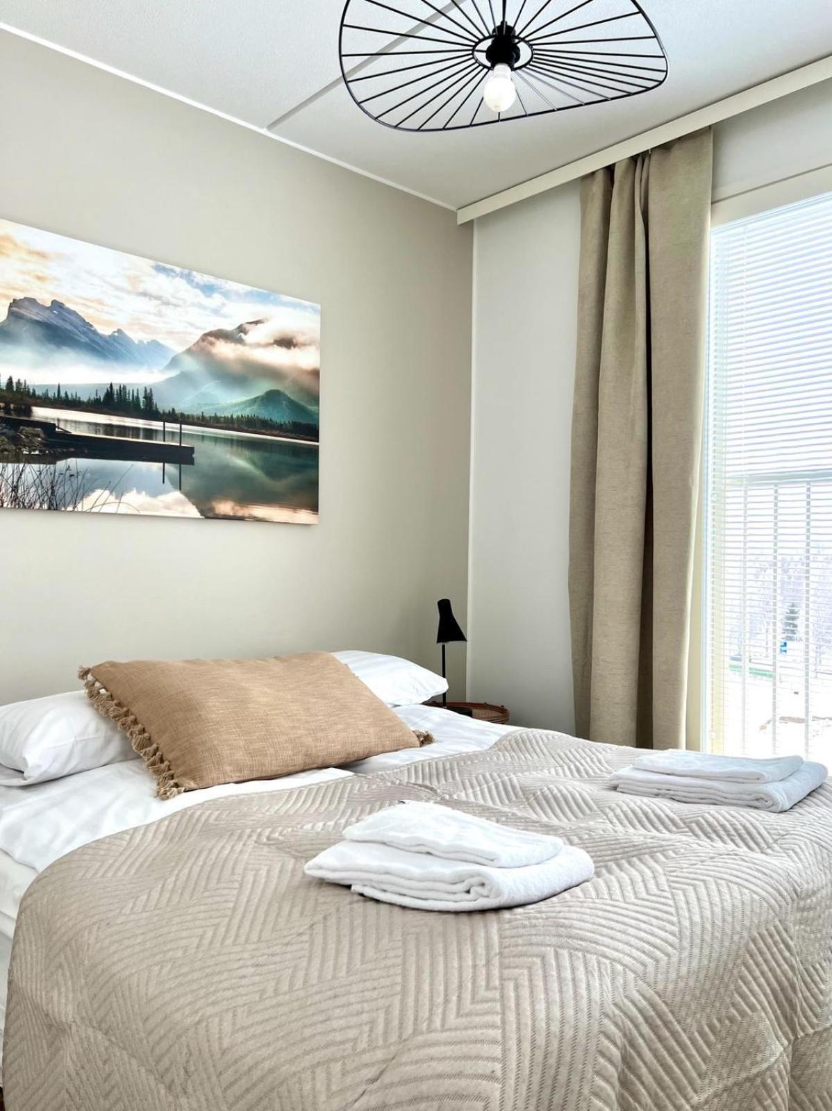 Kotimaailma Apartments Tervapaeaesky I Oulu Ngoại thất bức ảnh