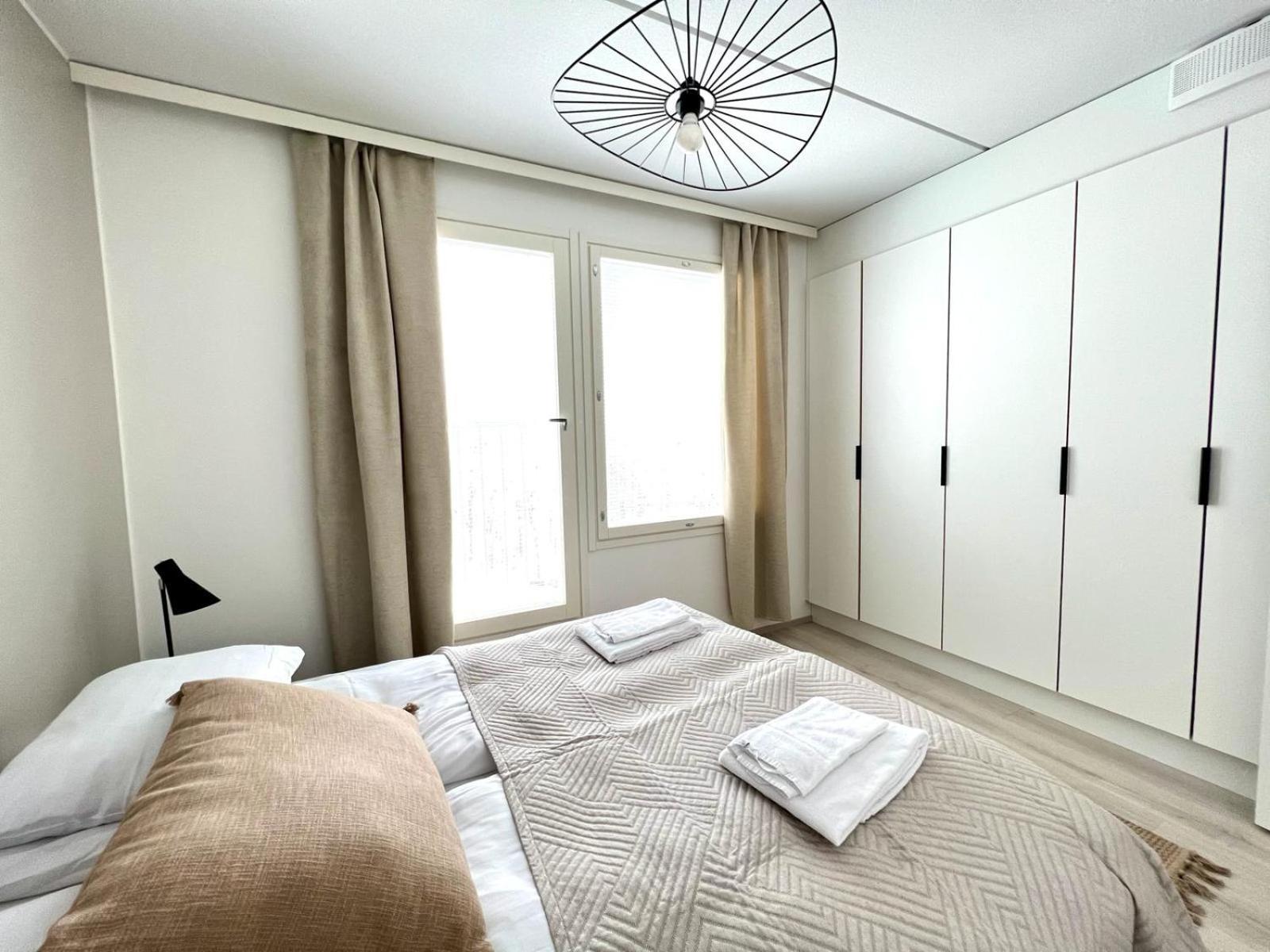 Kotimaailma Apartments Tervapaeaesky I Oulu Ngoại thất bức ảnh