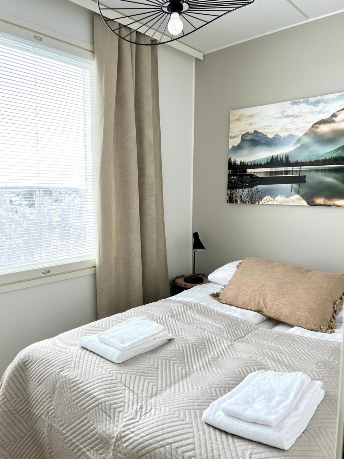 Kotimaailma Apartments Tervapaeaesky I Oulu Ngoại thất bức ảnh