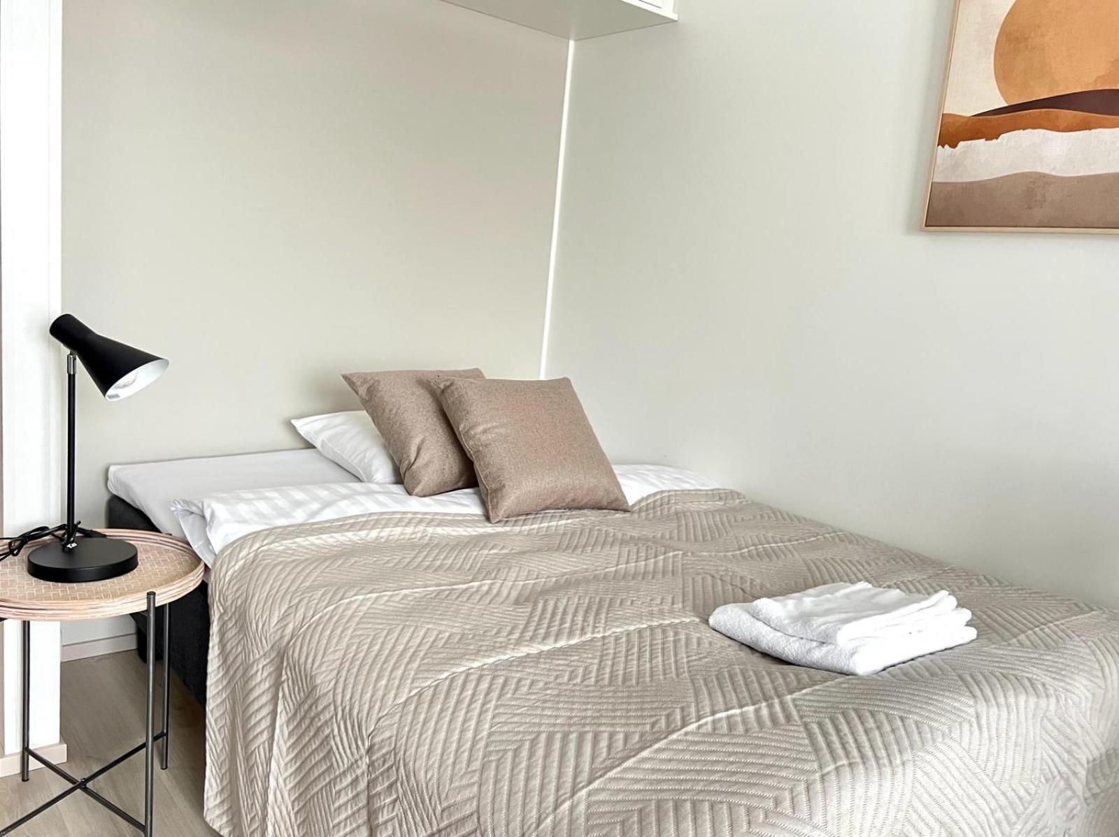 Kotimaailma Apartments Tervapaeaesky I Oulu Ngoại thất bức ảnh
