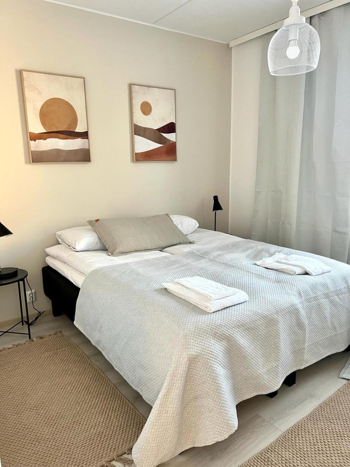 Kotimaailma Apartments Tervapaeaesky I Oulu Ngoại thất bức ảnh