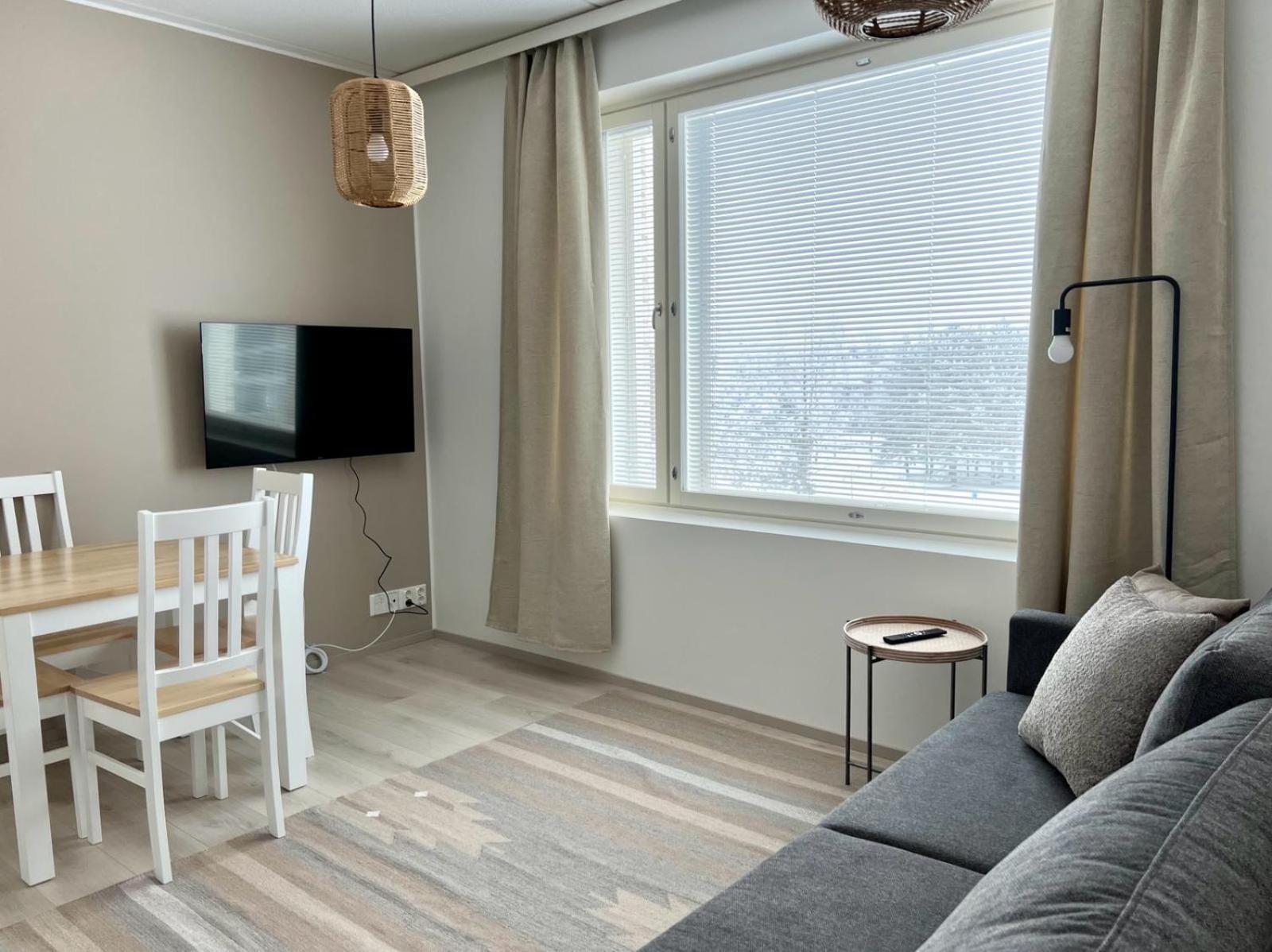 Kotimaailma Apartments Tervapaeaesky I Oulu Ngoại thất bức ảnh