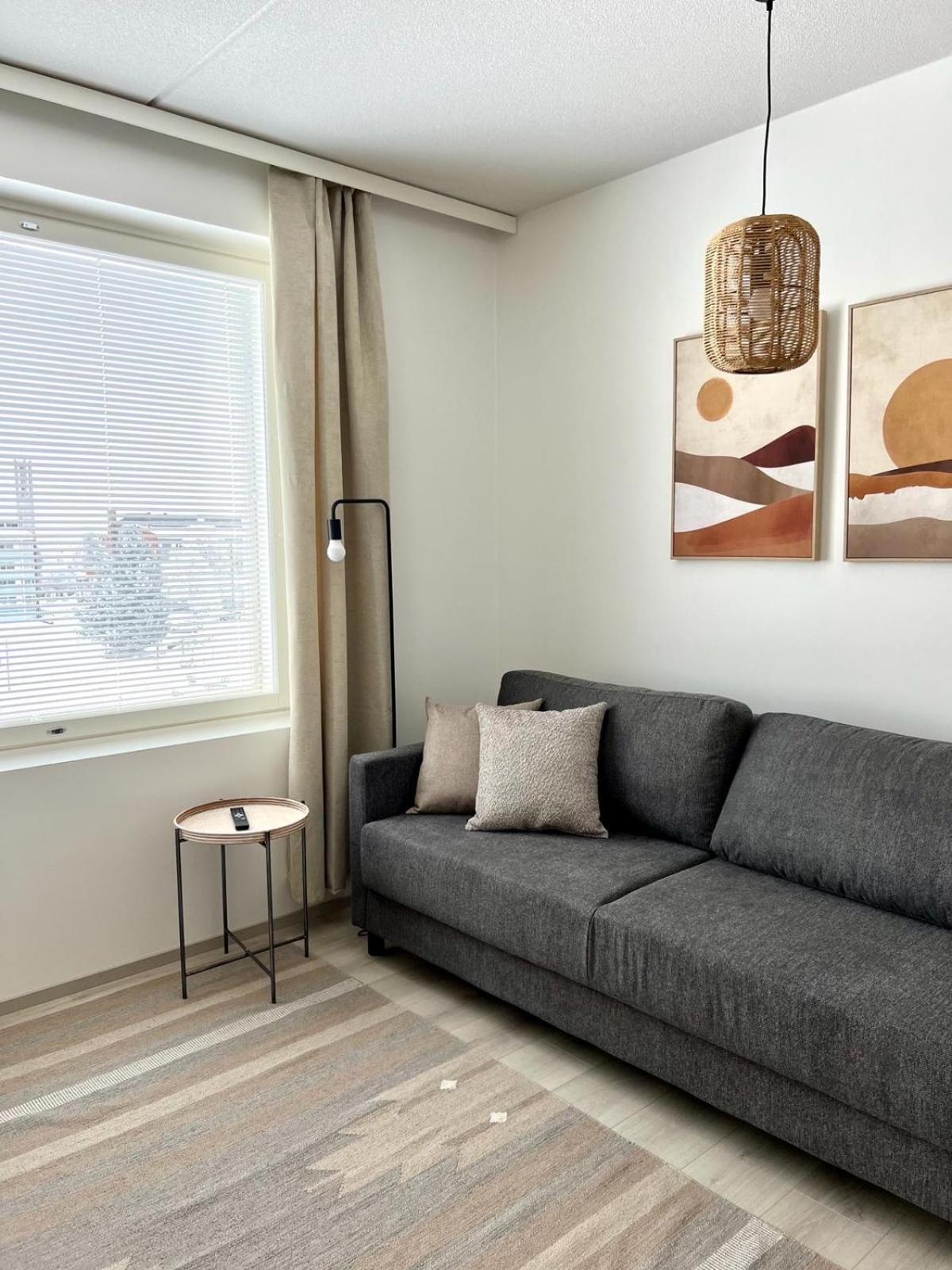 Kotimaailma Apartments Tervapaeaesky I Oulu Ngoại thất bức ảnh