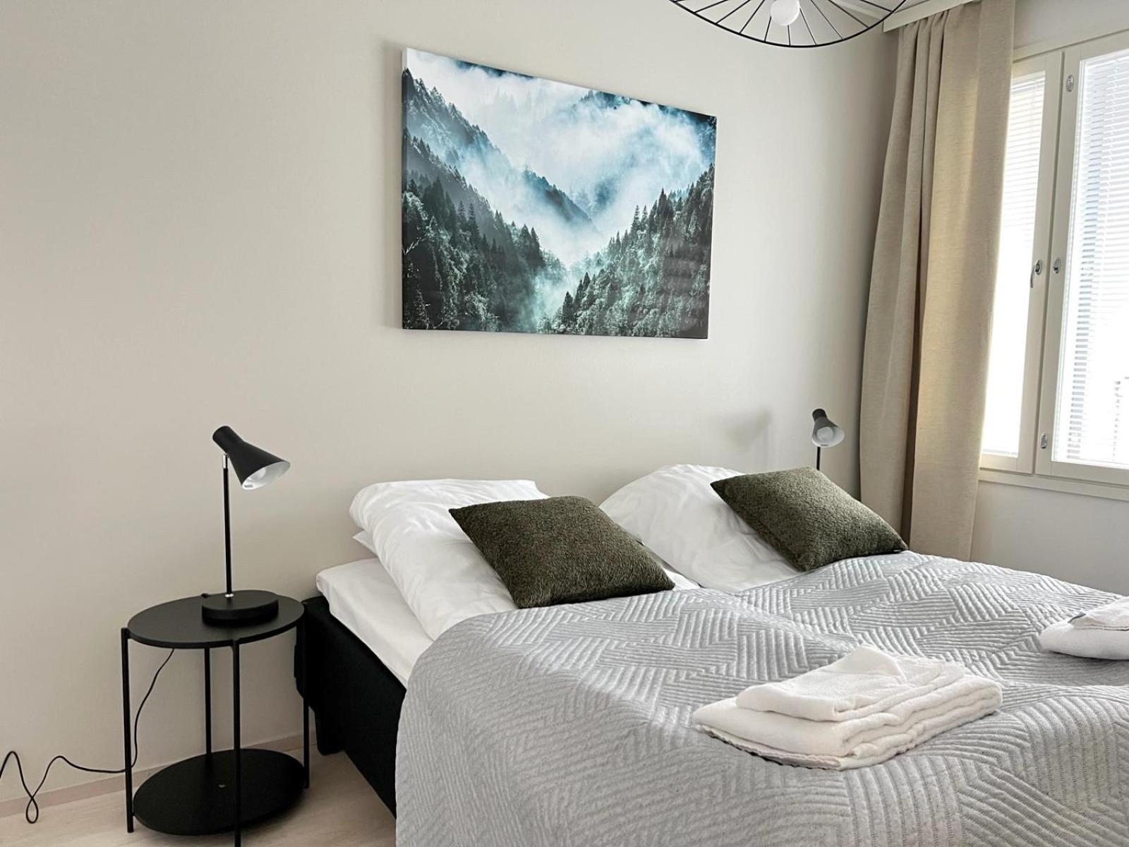 Kotimaailma Apartments Tervapaeaesky I Oulu Ngoại thất bức ảnh