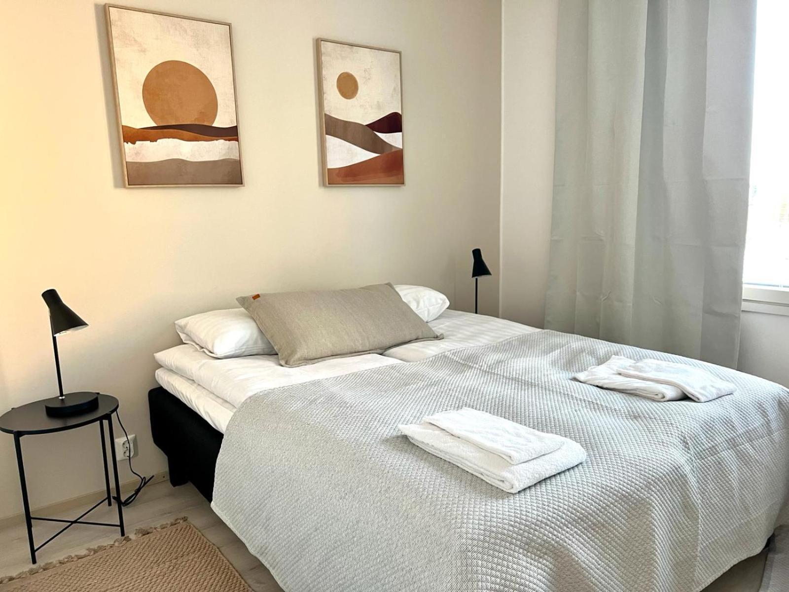 Kotimaailma Apartments Tervapaeaesky I Oulu Ngoại thất bức ảnh