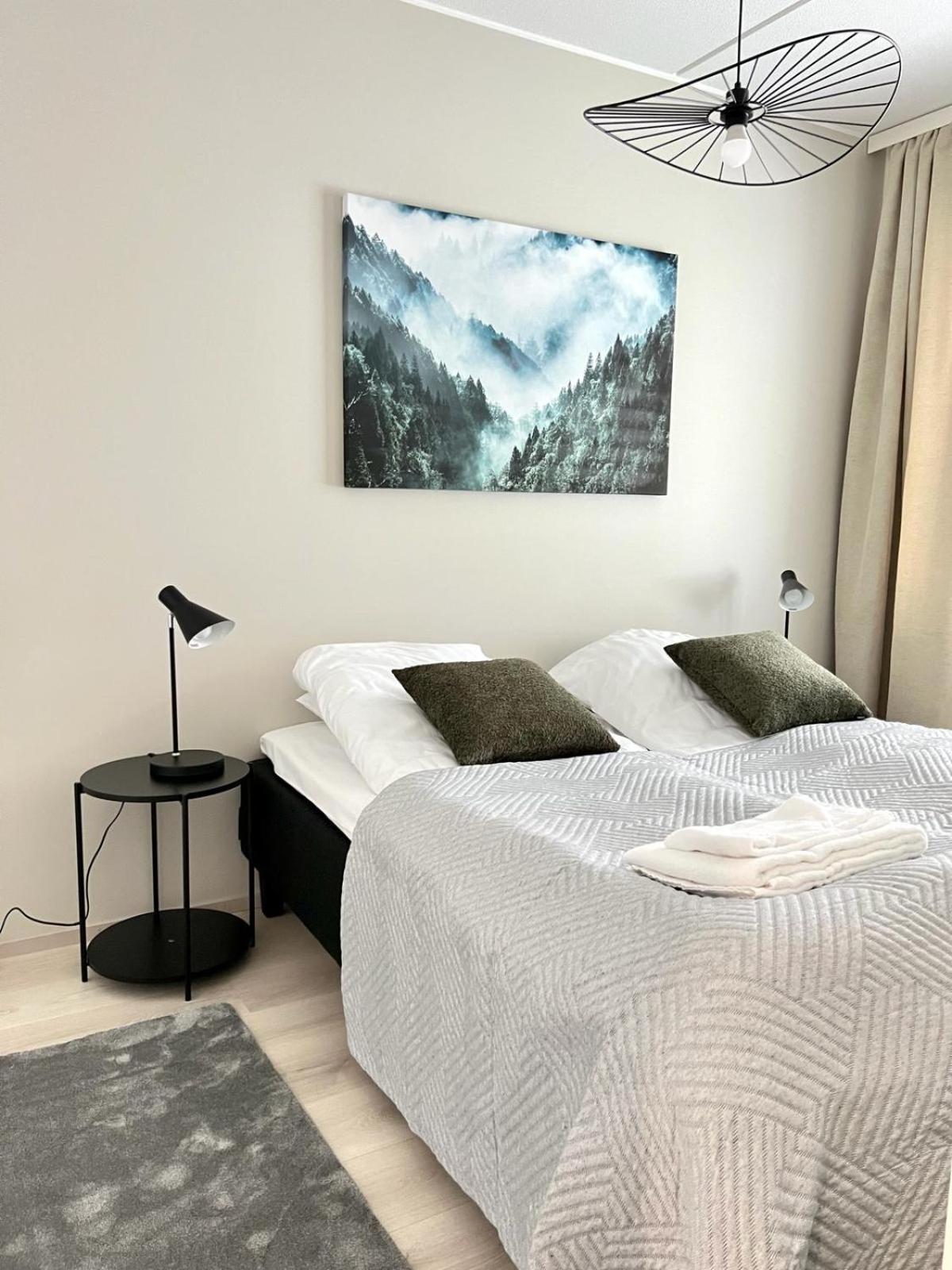 Kotimaailma Apartments Tervapaeaesky I Oulu Ngoại thất bức ảnh