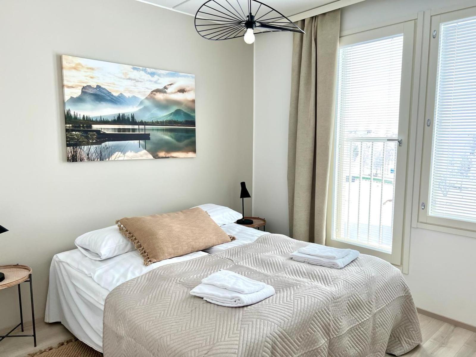 Kotimaailma Apartments Tervapaeaesky I Oulu Ngoại thất bức ảnh