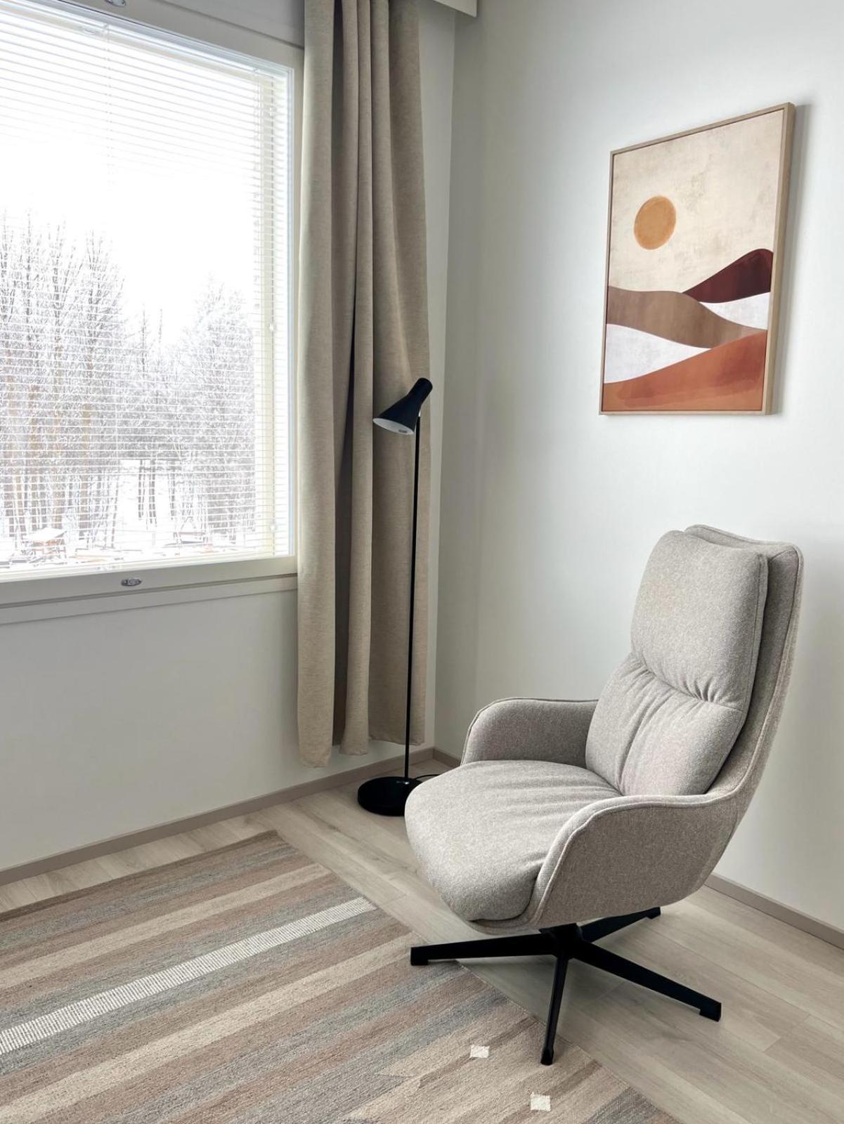 Kotimaailma Apartments Tervapaeaesky I Oulu Ngoại thất bức ảnh
